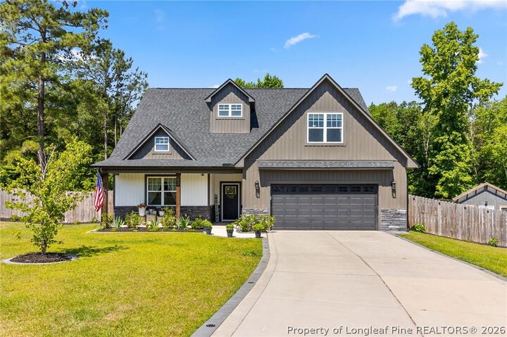 Property Photo:  43 White Cloud Lane  NC 27332 