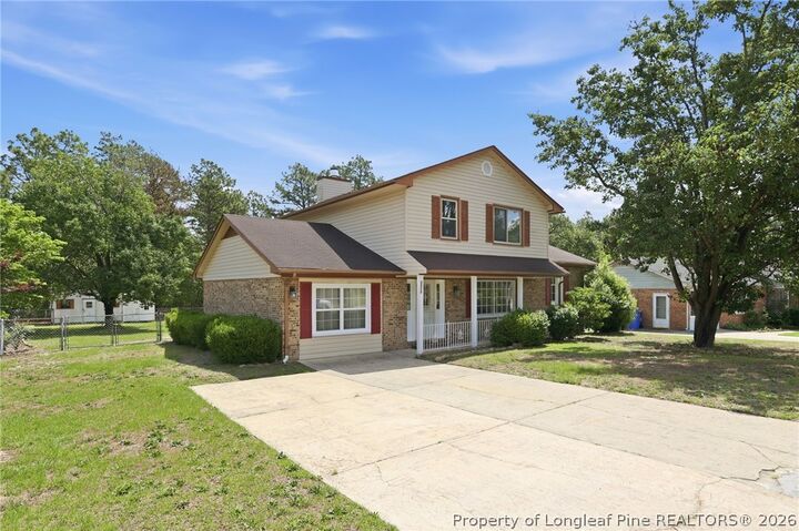 Property Photo:  7514 Beverly Drive  NC 28314 