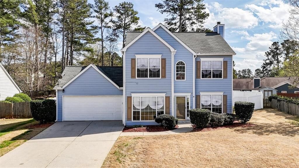 Property Photo: 4628 Unicorn Point GA 30127