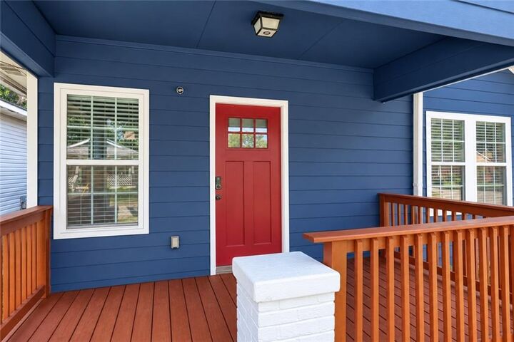 Property Photo:  1042 Parsons Street SW  GA 30314 