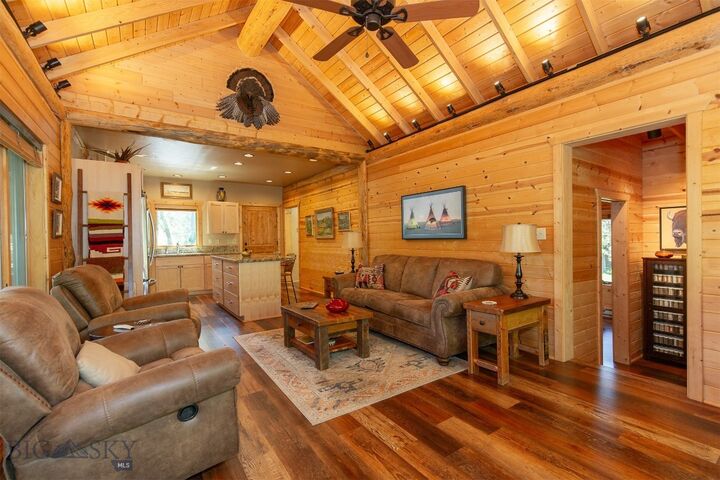 Property Photo:  9 Booth Gulch Lane  MT 59749 