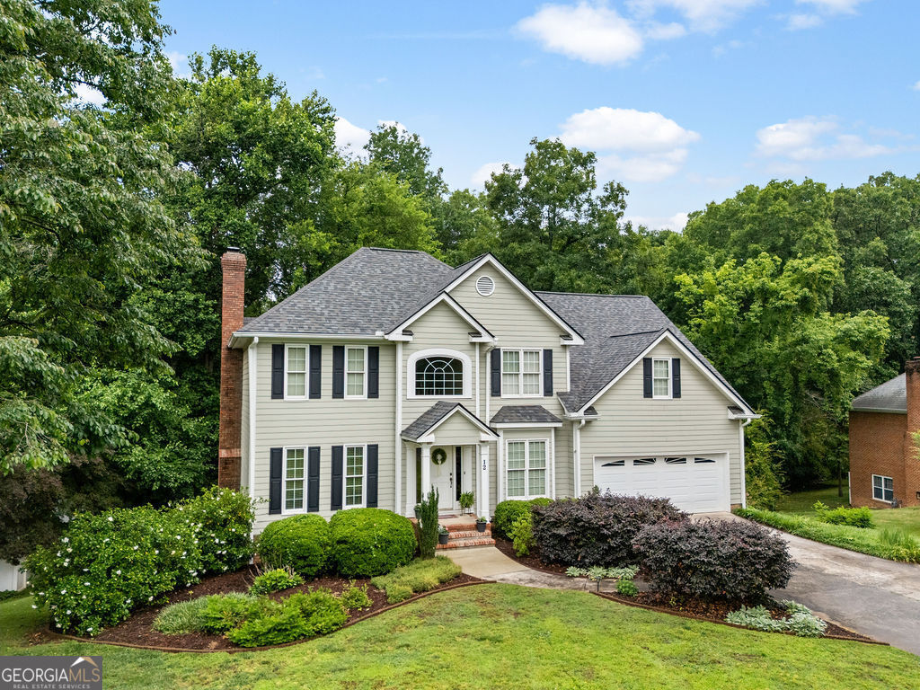 Property Photo:  12 Coventry Drive SE  GA 30161 