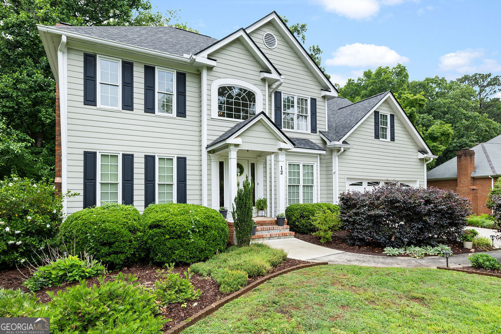 Property Photo:  12 Coventry Drive SE  GA 30161 
