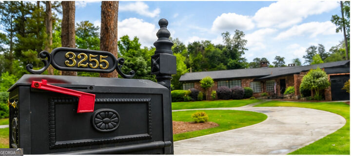 Property Photo:  3255 Legion Drive  GA 30014 