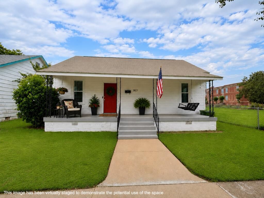 Property Photo:  3827 1st Avenue  GA 31904 