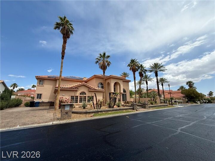 Property Photo:  8112 Sapphire Bay Circle  NV 89128 