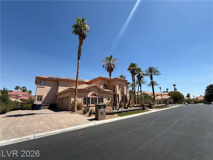 Property Photo:  8112 Sapphire Bay Circle  NV 89128 