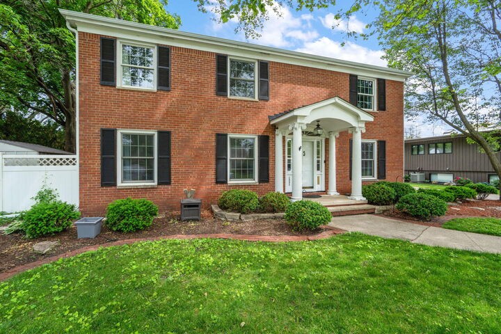 Property Photo:  1331 Macarthur Boulevard  IN 46321 