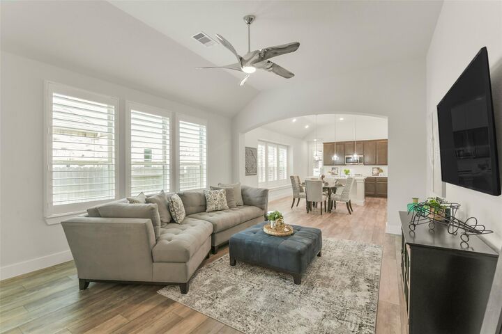 Property Photo:  331 Great Hills Drive  TX 77316 