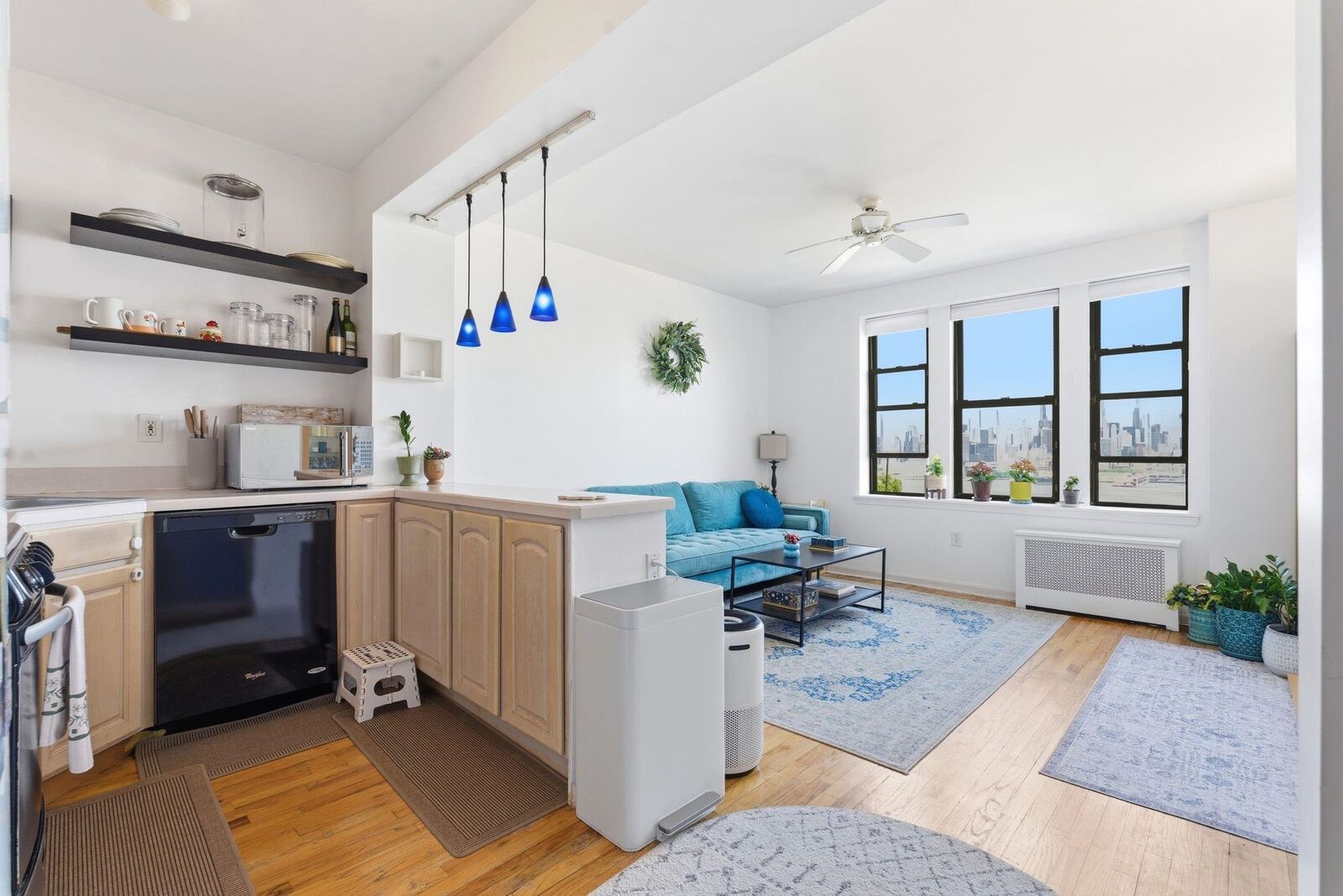 Property Photo: 883 Blvd East 1F NJ 07086