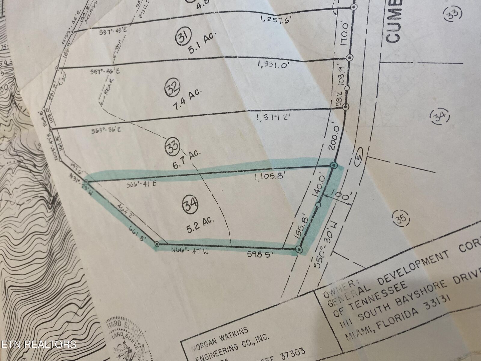 Property Photo:  616 Cumberland Cove Rd  TN 38574 
