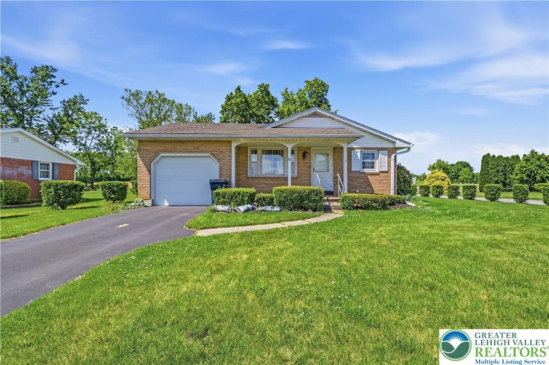 Property Photo: 78 Colonial Road PA 18109