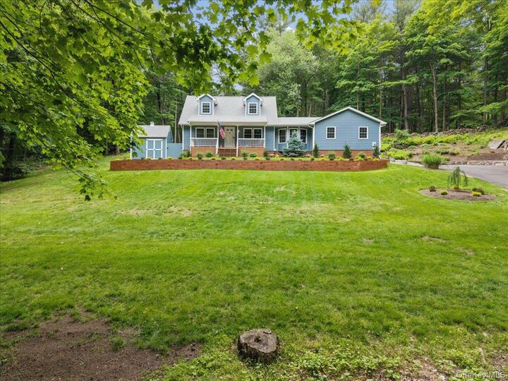 Property Photo: 529 Blinn Road NY 10520