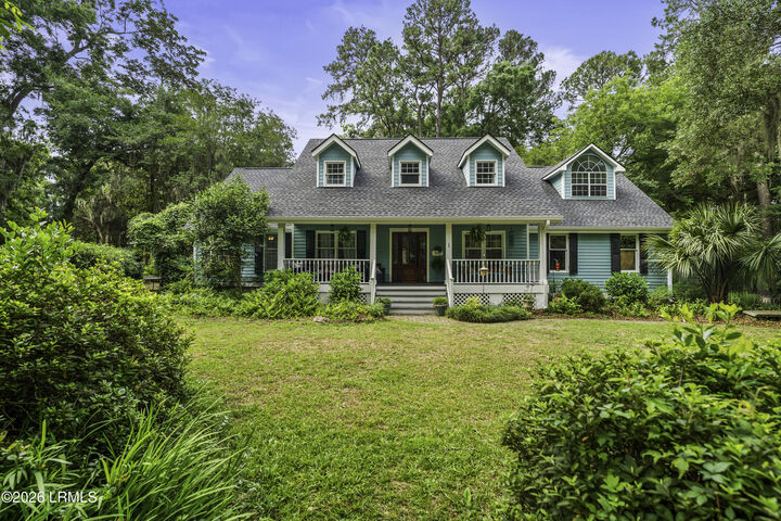 Property Photo:  1 Inwood Plantation Drive  SC 29906 