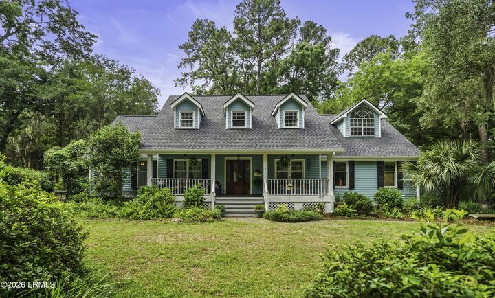 Property Photo:  1 Inwood Plantation Drive  SC 29906 