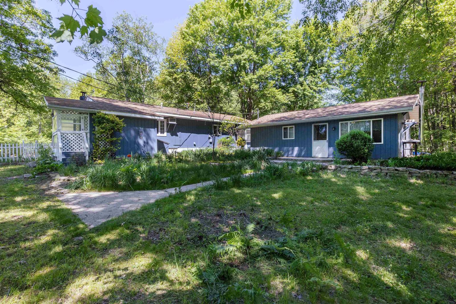 Property Photo: 1274 W Gordonville MI 48640