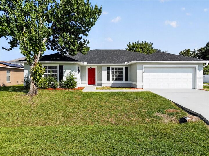 Property Photo: 334 Cocoa Court FL 34758