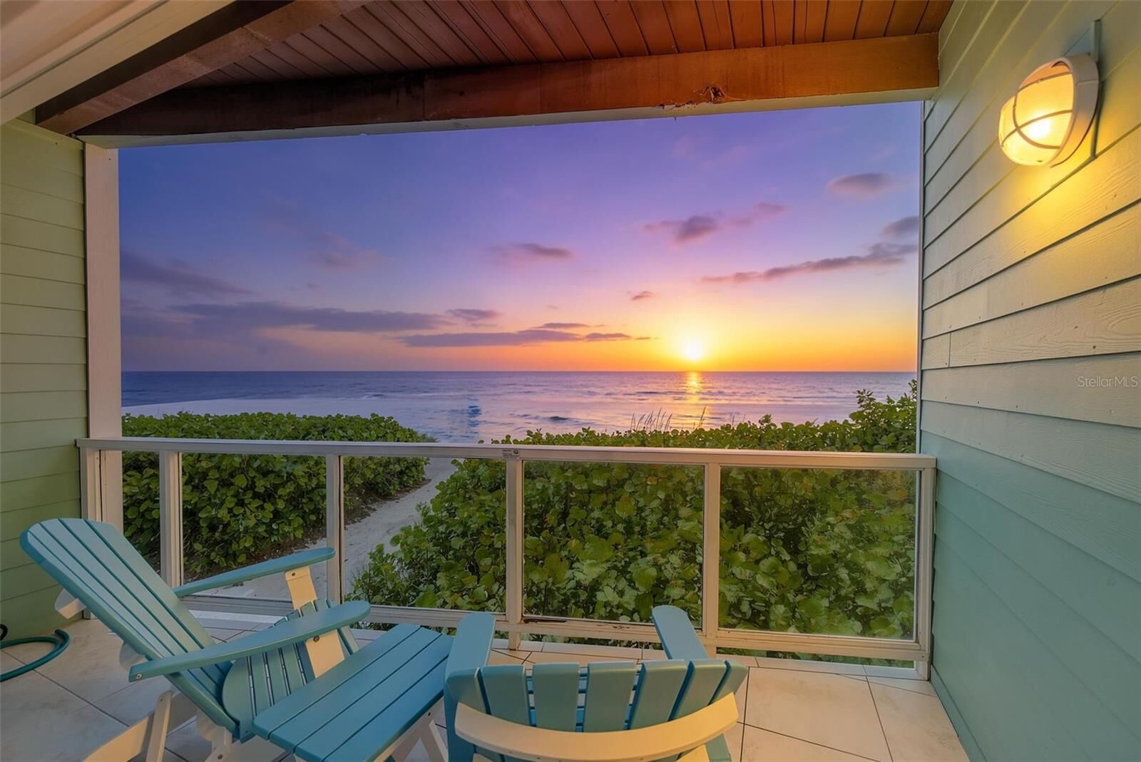Property Photo: 19530 Gulf Boulevard 1B FL 33785