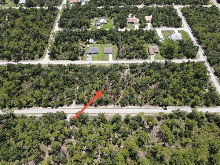 Property Photo:  17083 Carson Avenue  FL 33948 
