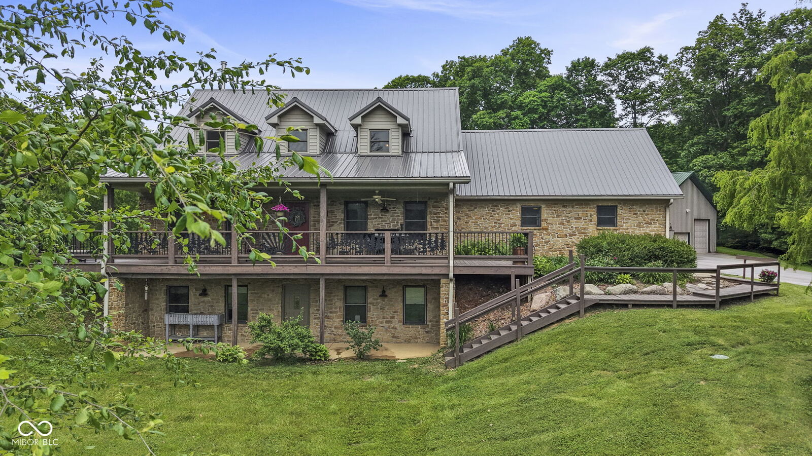 Property Photo:  3578 N County Road 800 W  IN 46135 