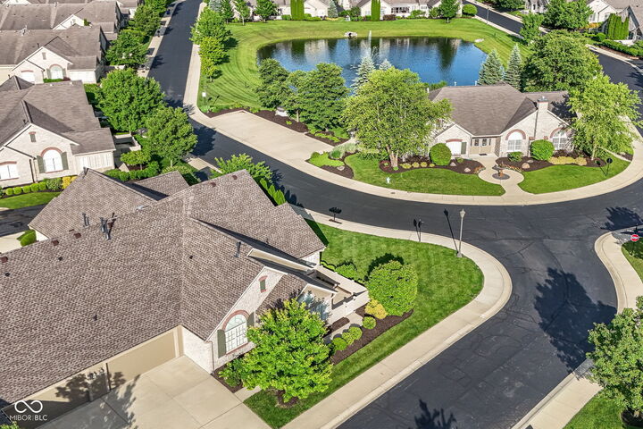 Property Photo: 13836 Rue Fontaine Lane IN 46055
