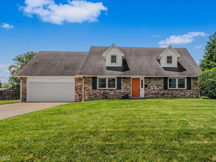 Property Photo:  3232 Fairlawn Drive  IN 47203 