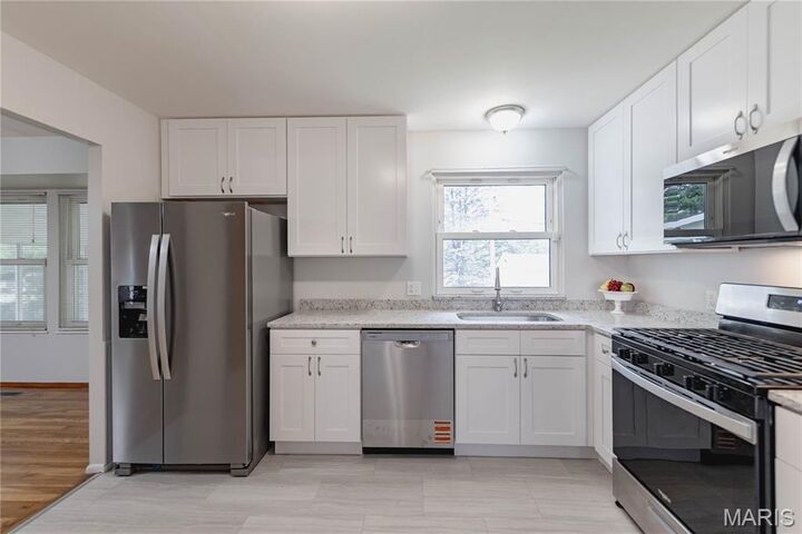Property Photo: 4343 Caracalla Drive MO 63033