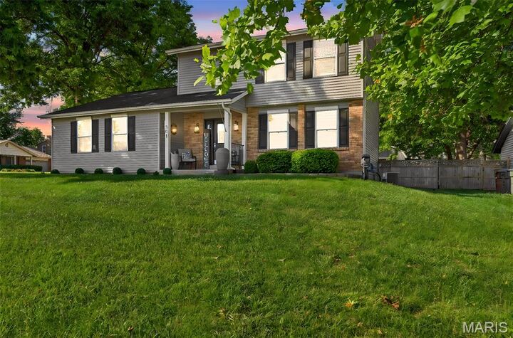 Property Photo: 301 Rachels Trail MO 63376