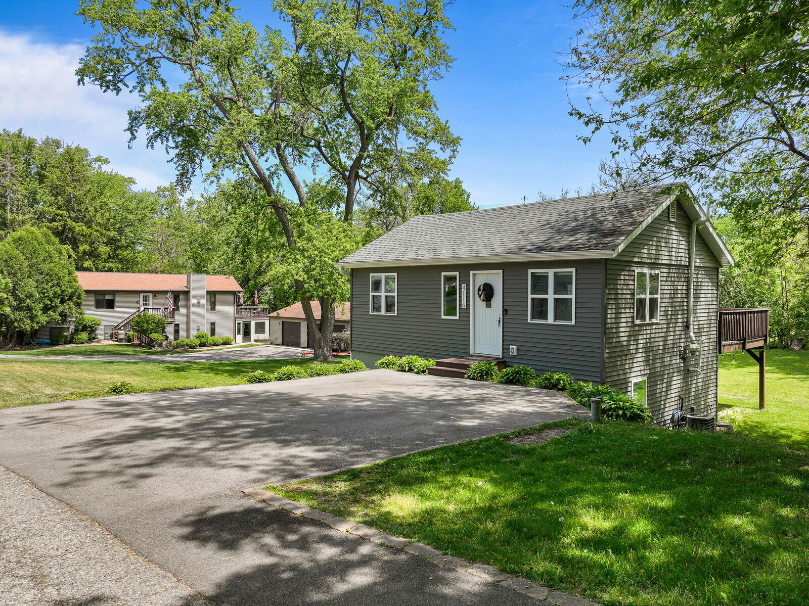 Property Photo: 4116 Spruce St WI 53115