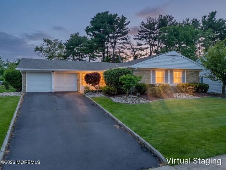 Property Photo:  117 Idolstone Lane  NJ 07747 