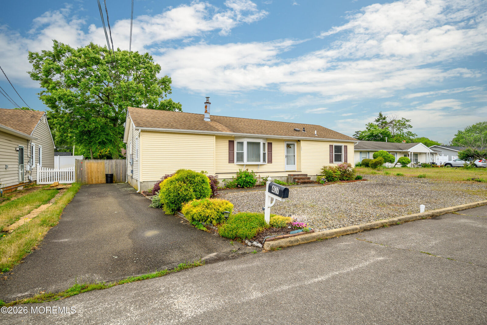 Property Photo:  407 Sinclair Avenue  NJ 08734 