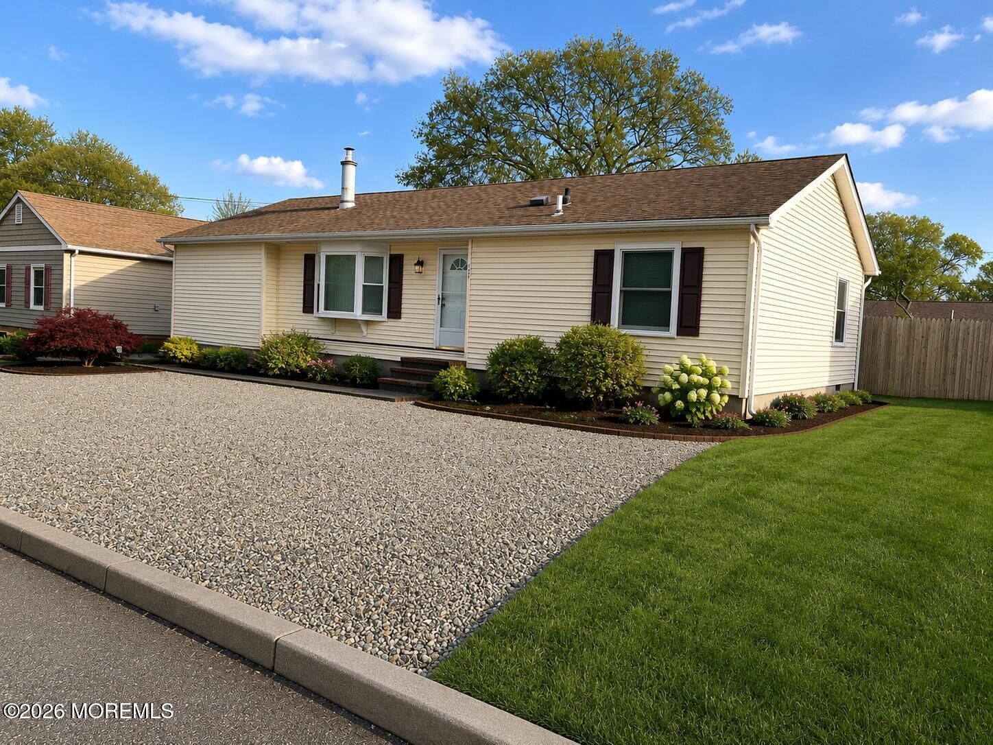 Property Photo: 407 Sinclair Avenue NJ 08734