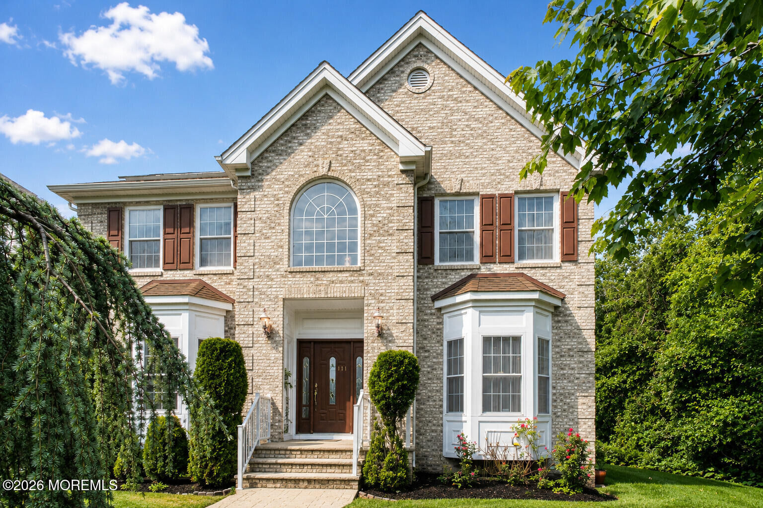 Property Photo: 111 Delmonico Avenue NJ 08873