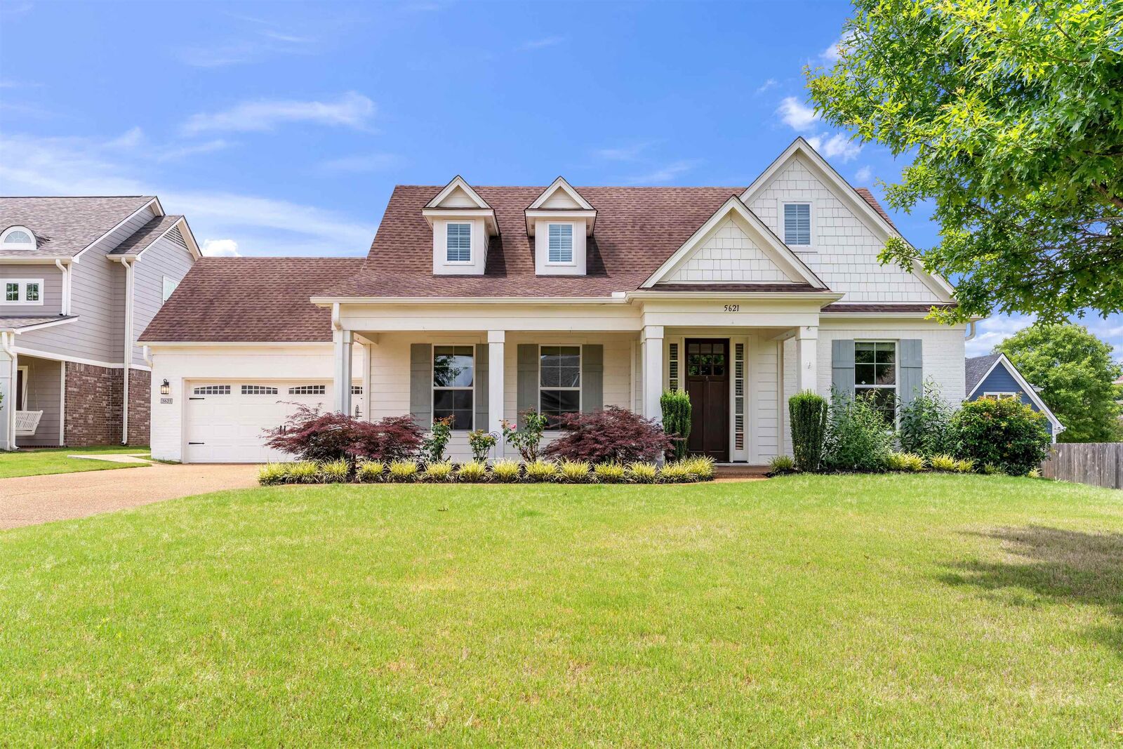 Property Photo:  5621 Heather Oak Dr  TN 38002 