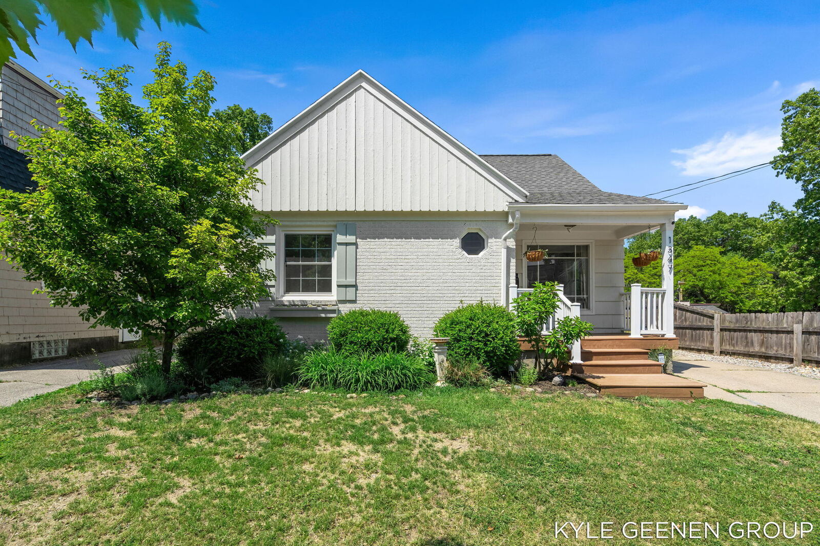 Property Photo:  1347 Fisk Road SE  MI 49506 