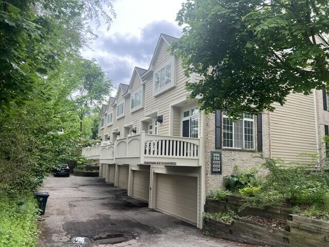 Property Photo: 998 Catherine Street MI 48104
