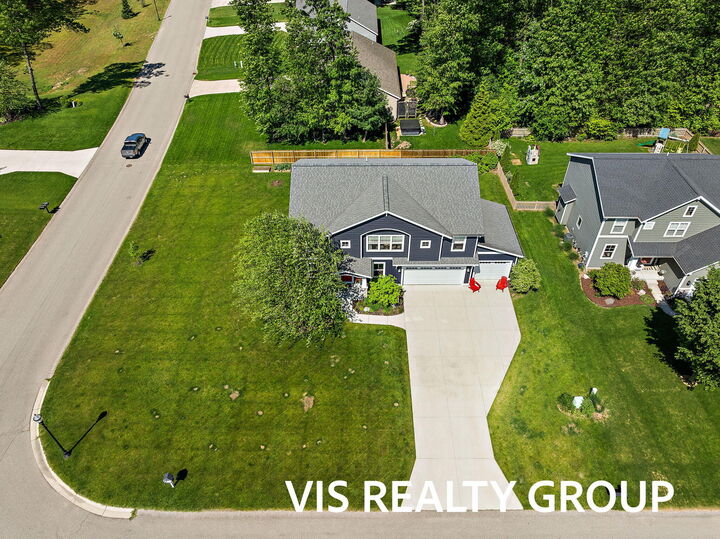 Property Photo: 114 Windy Limb Lane MI 49424