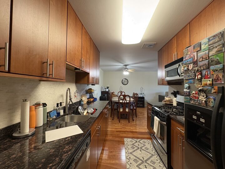 Property Photo: 8905 N Knight Avenue 318 IL 60016