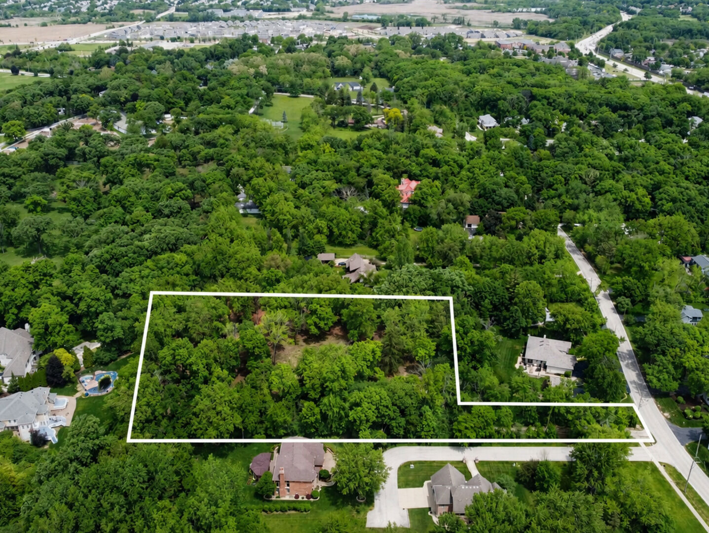 Property Photo:  7N650 Sayer Road  IL 60103 