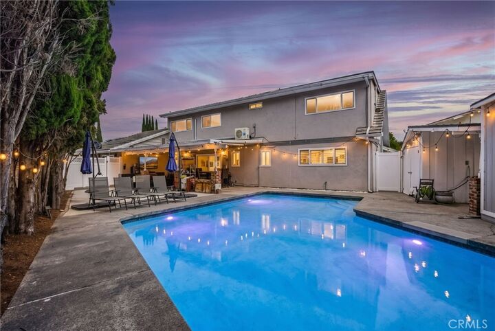 Property Photo: 325 Delphia CA 92821