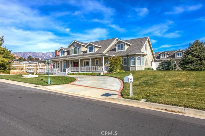 Property Photo:  9870 Nancy  CA 92223 