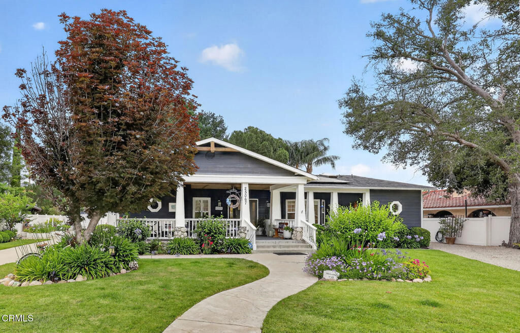 Property Photo:  25067 Everett Drive  CA 91321 