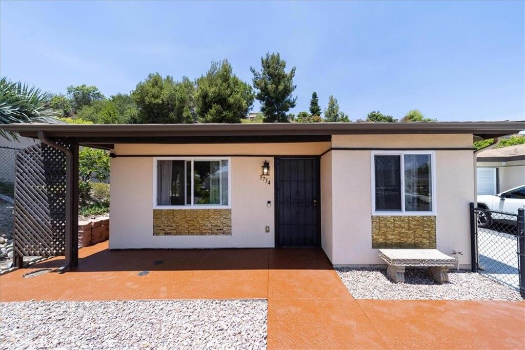 Property Photo: 3754 Gail CA 92056
