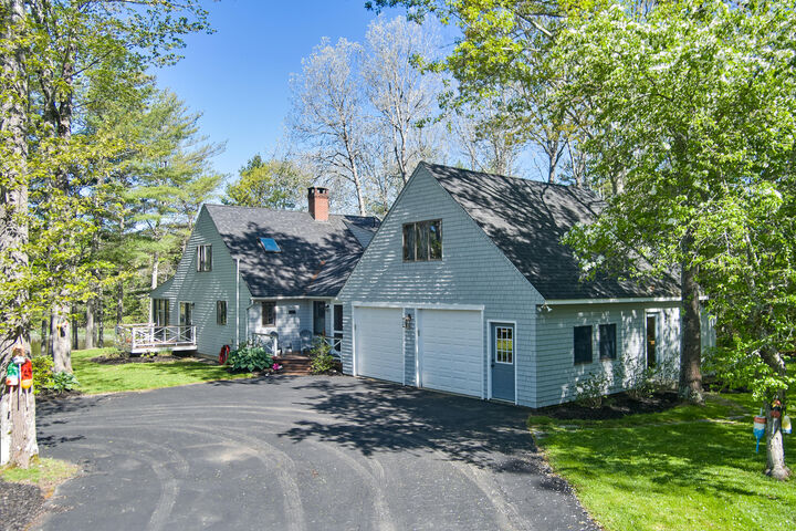 Property Photo: 36 Snowdeal Lane ME 04858