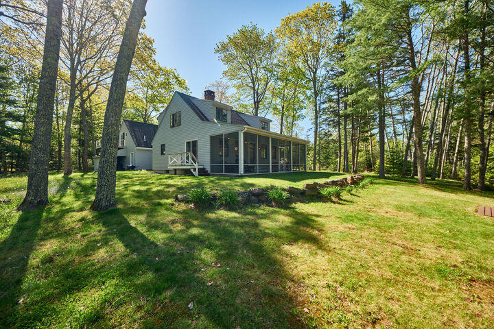 Property Photo:  36 Snowdeal Lane  ME 04858 