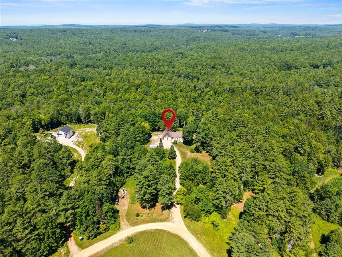 Property Photo: 85 Mill Ridge Road ME 04097