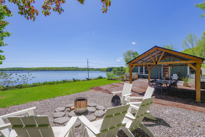 Property Photo: 170 Lakeview Drive ME 04841