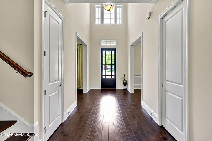 Property Photo: 2660 Fairway Farms Court FL 32223