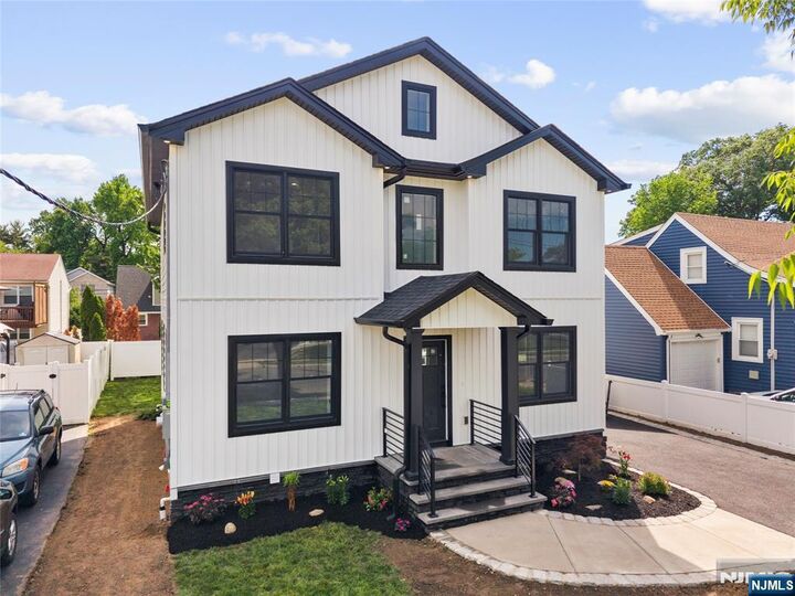 Property Photo: 51 Becker Avenue NJ 07662