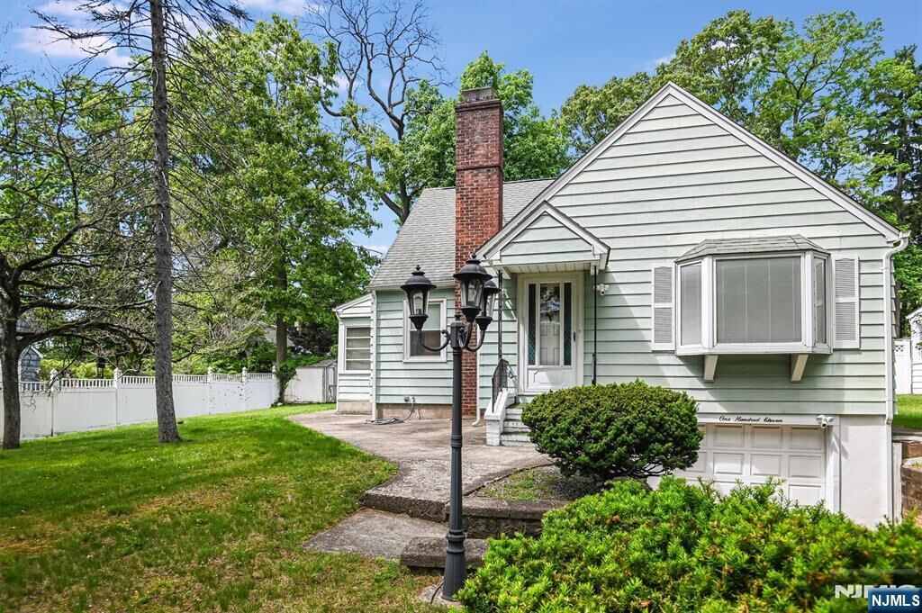 Property Photo: 111 Jackson Avenue NJ 07470